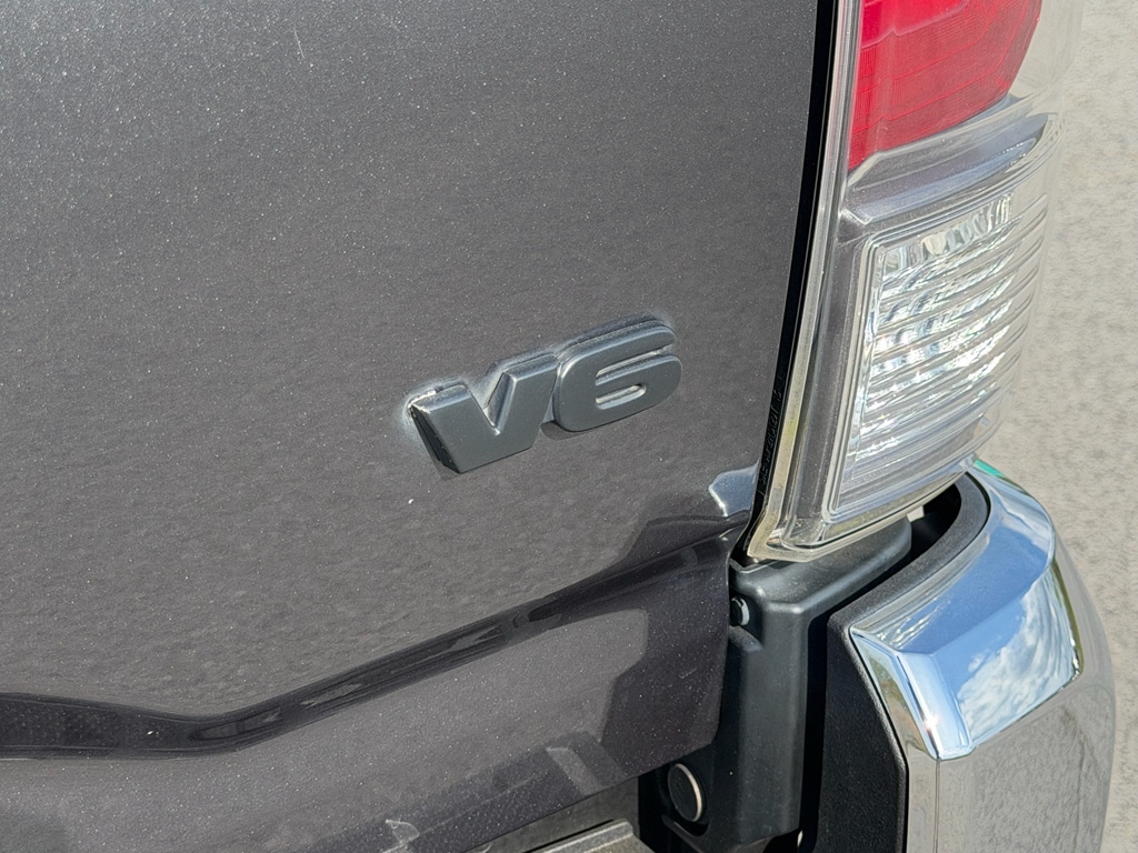 2020 Toyota Tacoma TRD Off Road - Photo 7