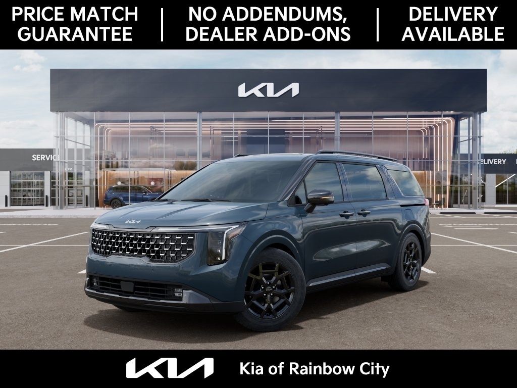 2026 Kia Carnival SX Prestige