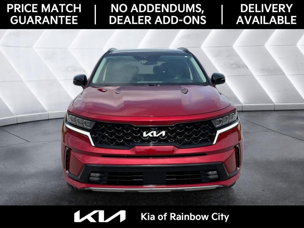Certified 2023 Kia Sorento SUV