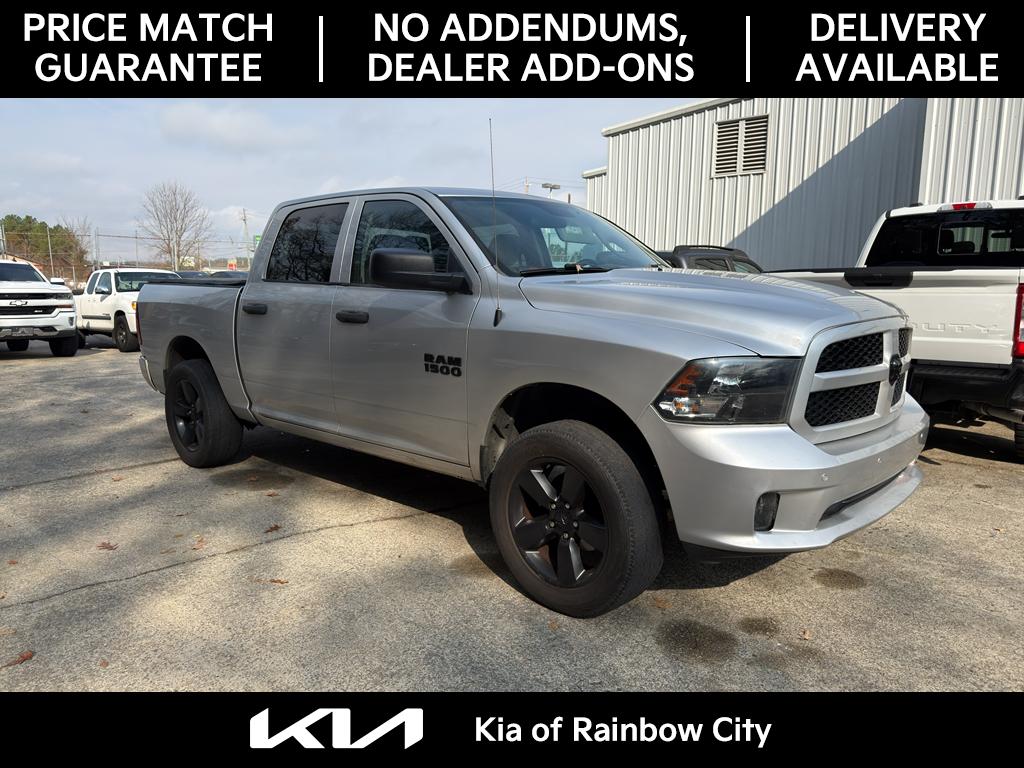 2018 RAM Ram 1500 Pickup Express's photo