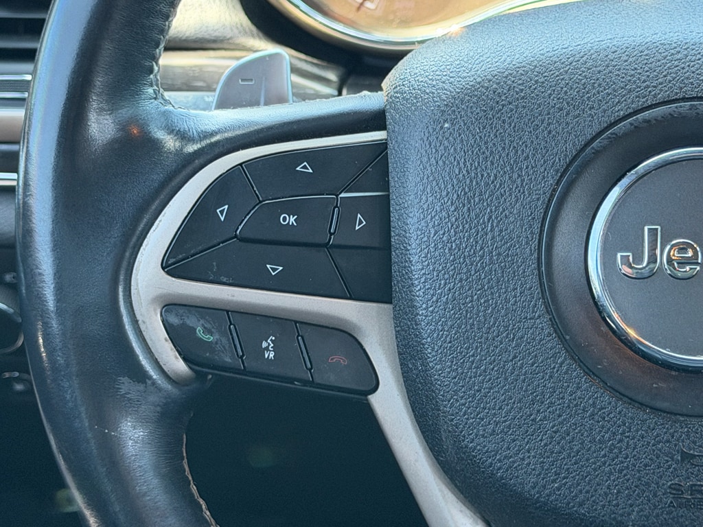 2017 Jeep Grand Cherokee Limited - Photo 25