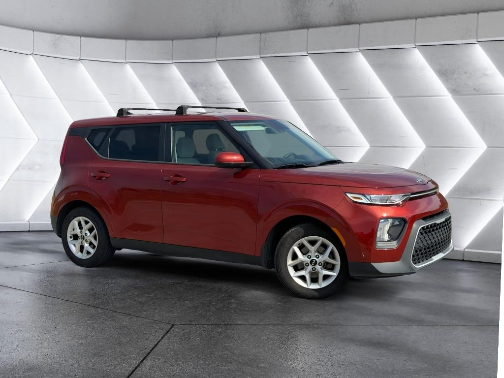 2020 Kia Soul S