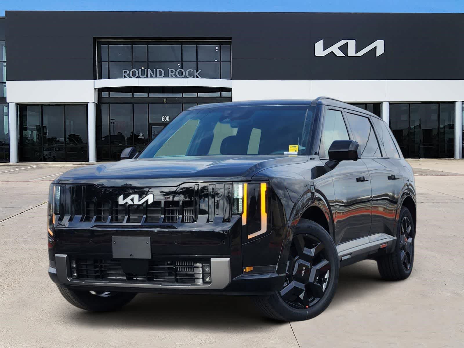 Thumbnail: 2027 Kia Telluride - 1