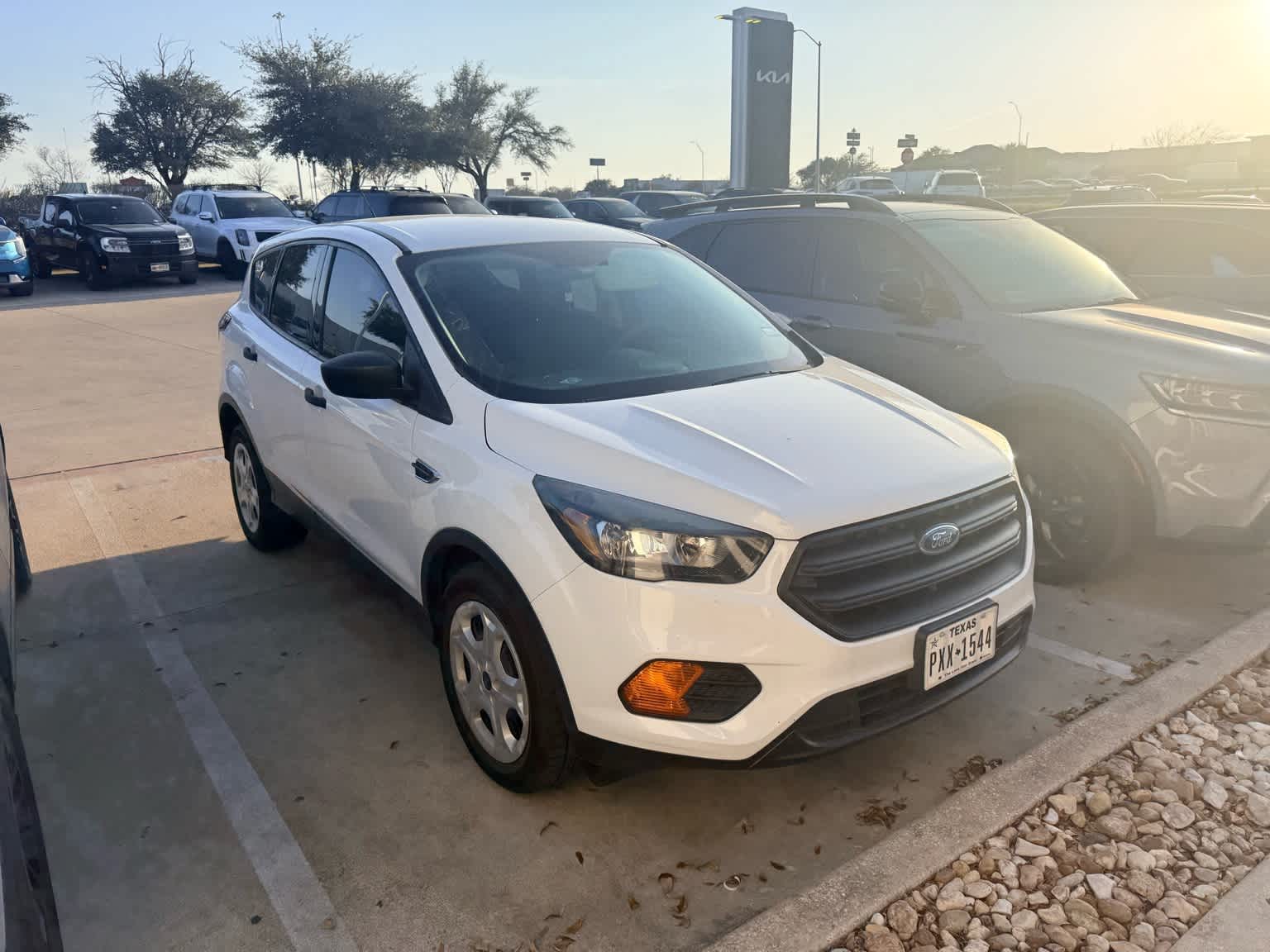 2018 Ford Escape S