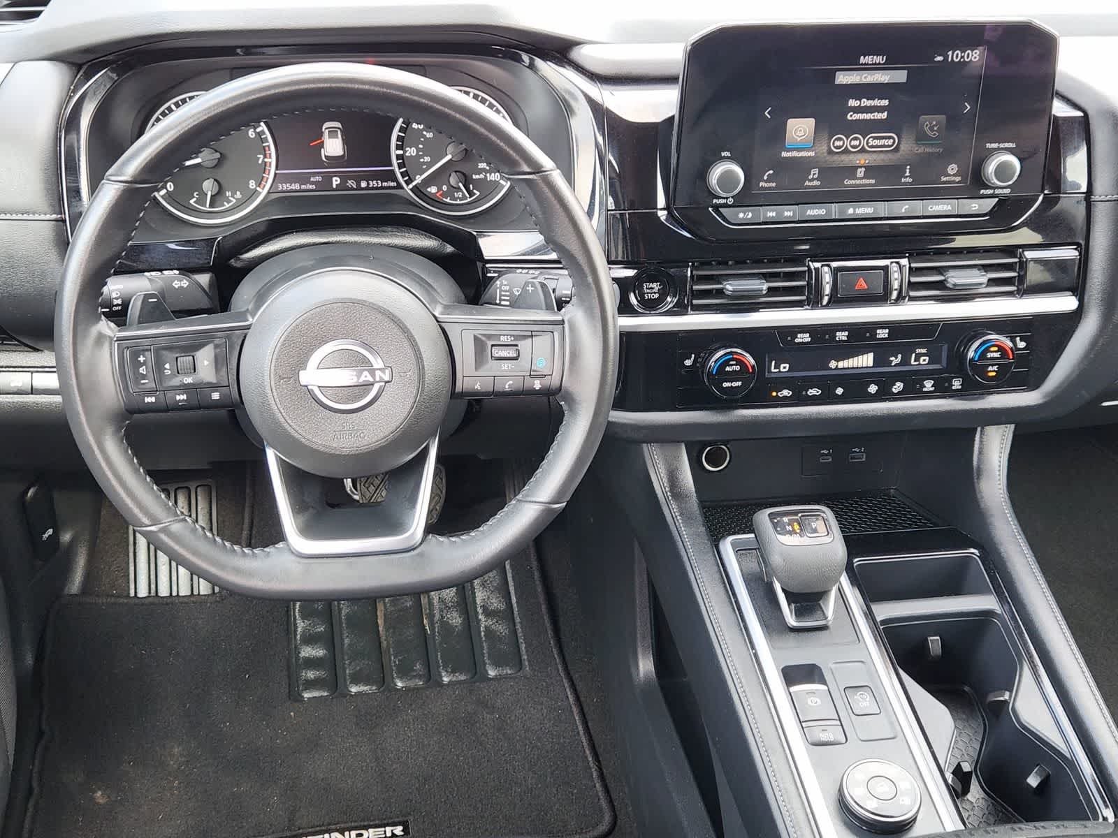 Thumbnail: 2025 Nissan Pathfinder - 26