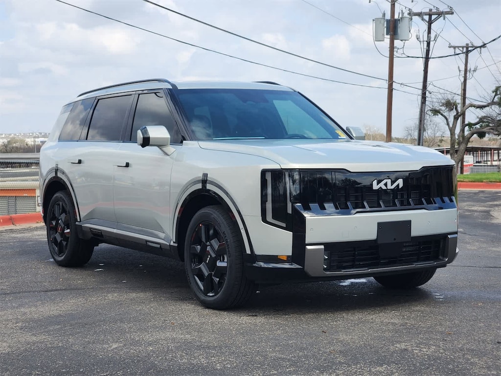 New 2027 Kia Telluride SX SUV