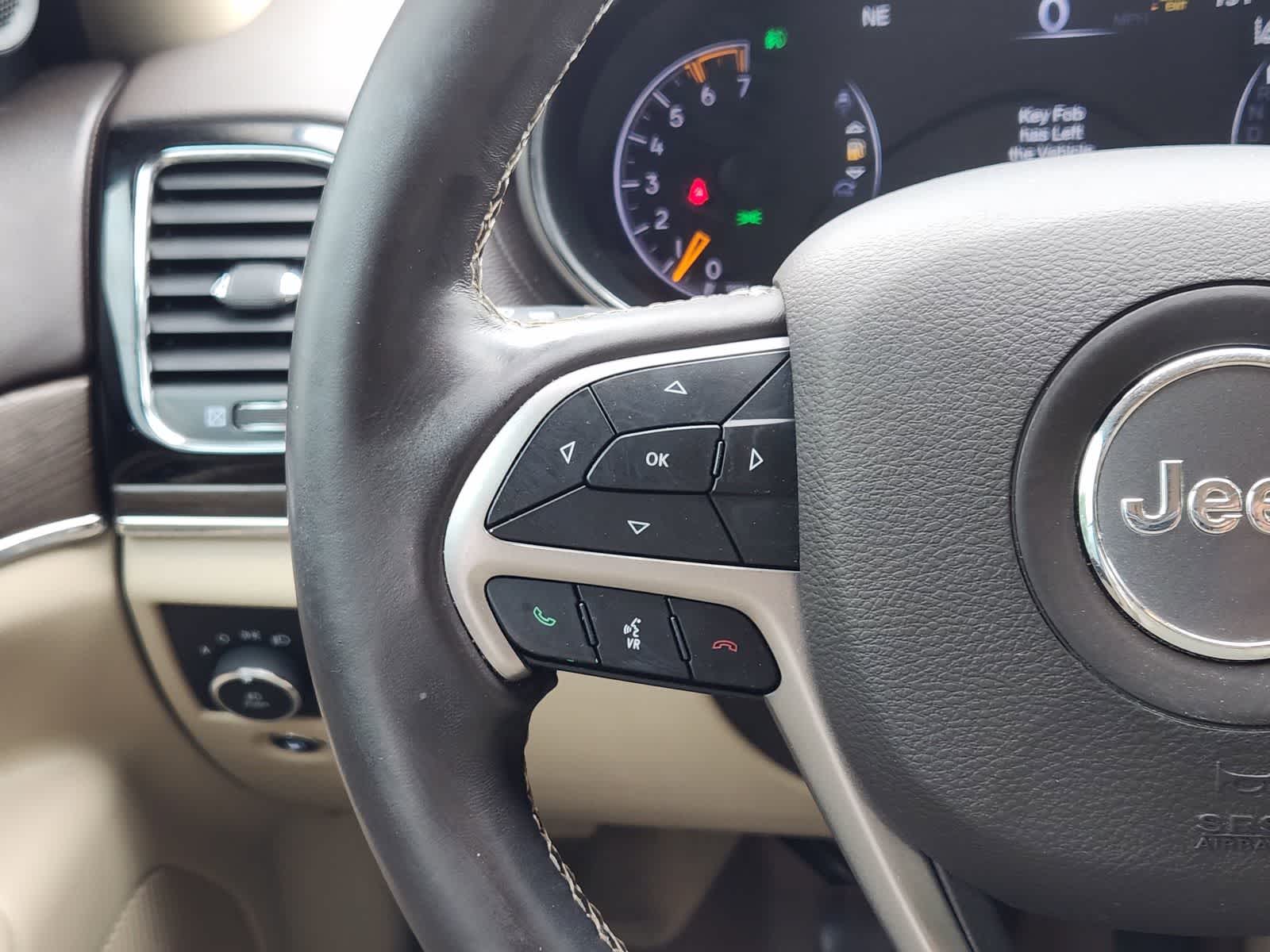 Thumbnail: 2021 Jeep Grand Cherokee - 27