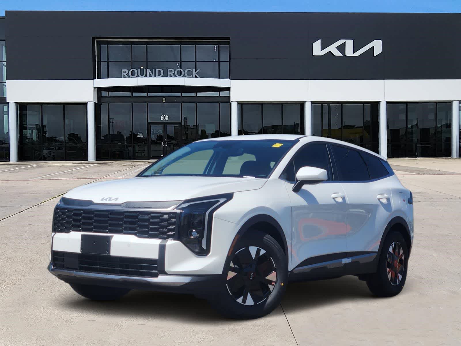 Thumbnail: 2026 Kia Sportage - 1