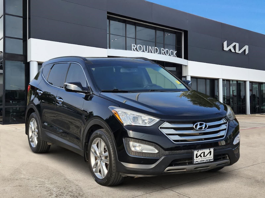 Used 2015 Hyundai Santa Fe Sport 2.0L Turbo SUV
