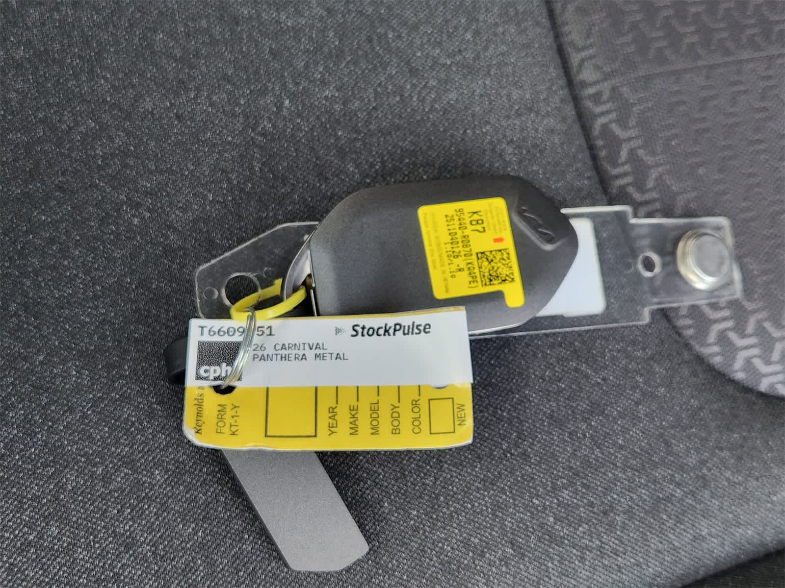 Thumbnail: 2026 Kia Carnival - 28