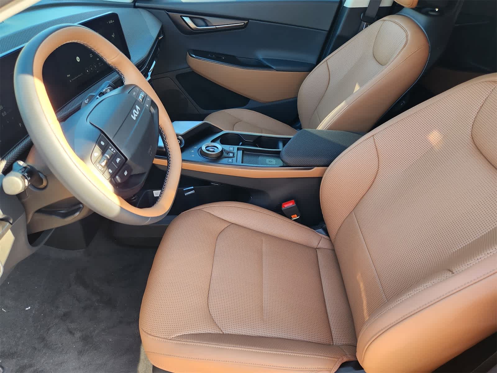 Thumbnail: 2025 Kia EV6 - 11