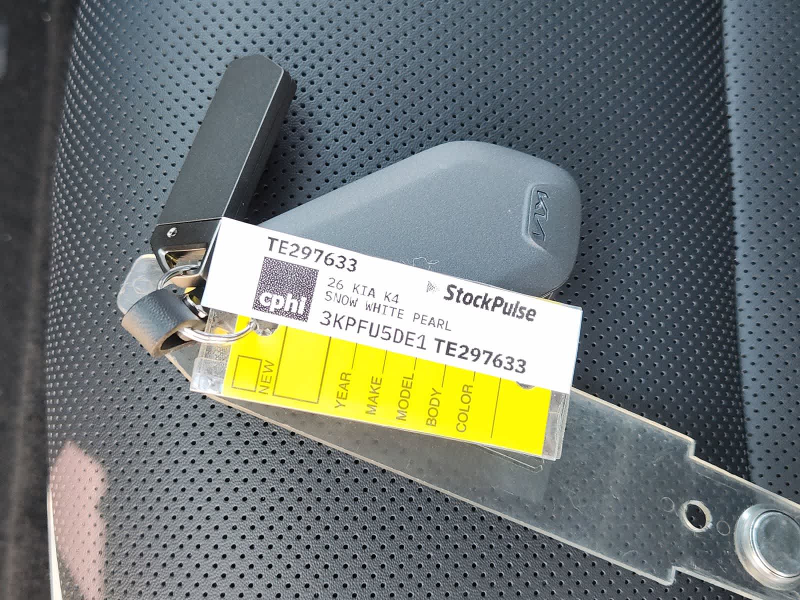 Thumbnail: 2026 Kia K4 - 30