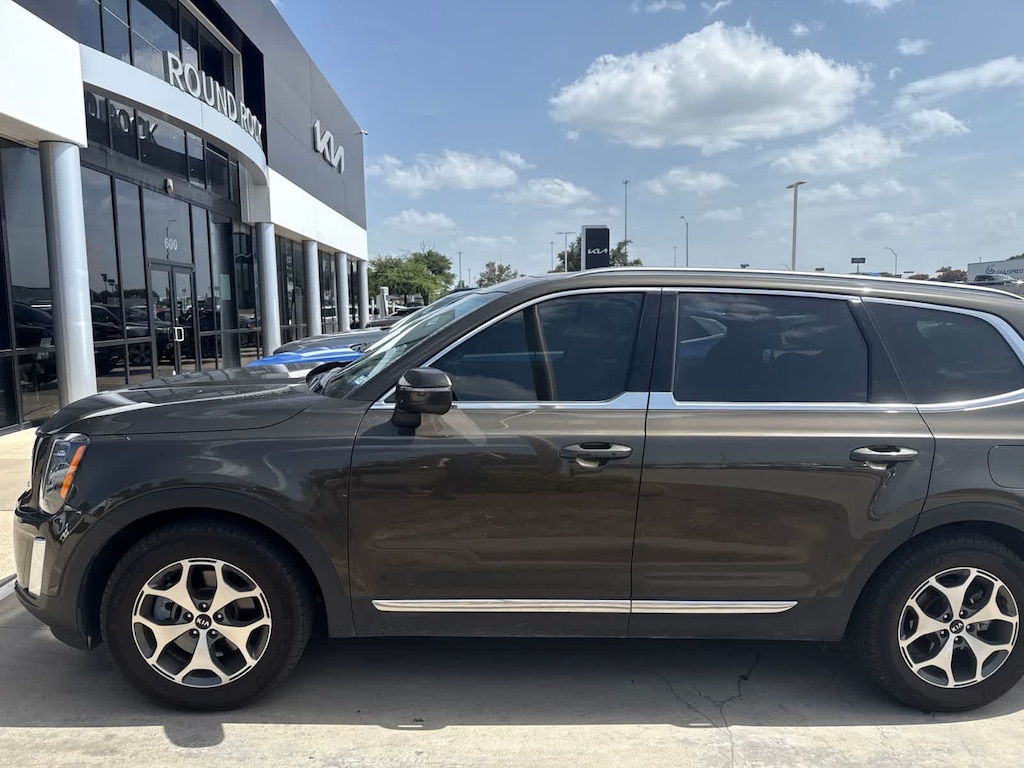 Certified 2020 Kia Telluride EX SUV