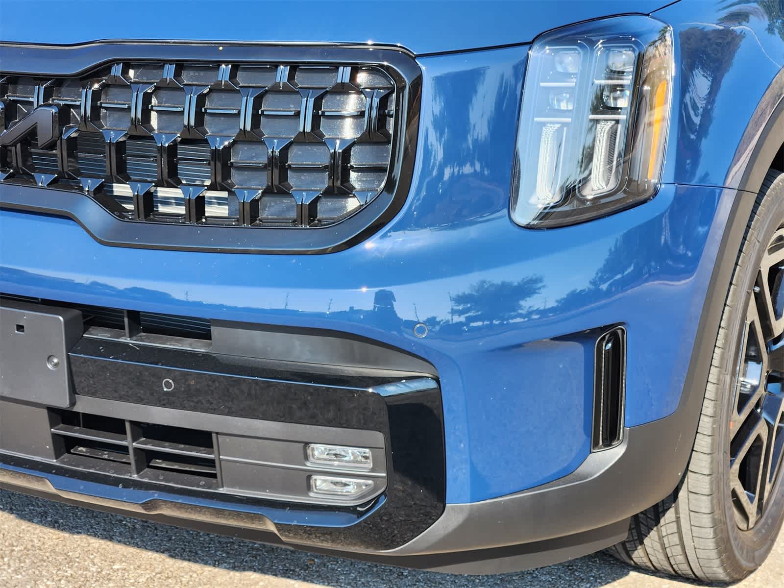 Thumbnail: 2025 Kia Telluride - 7