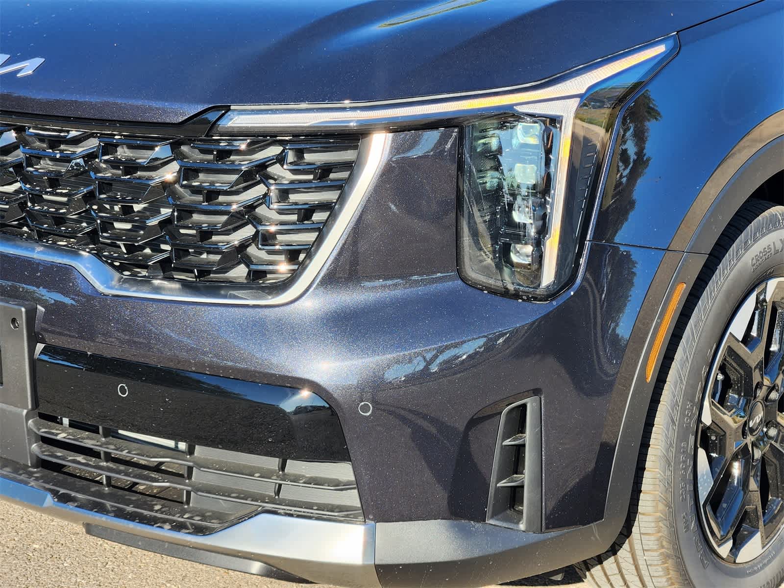 Thumbnail: 2026 Kia Sorento - 7