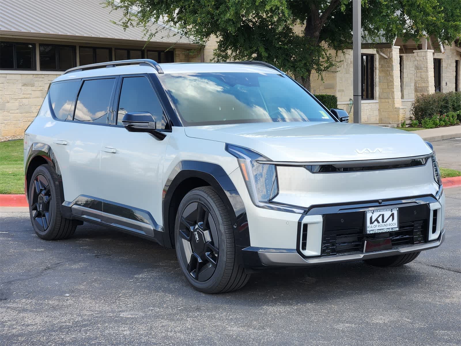Thumbnail: 2026 Kia EV9 - 3