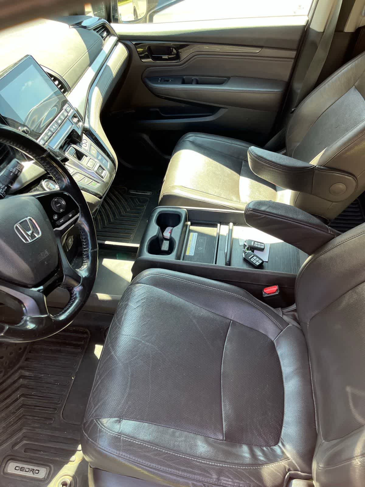 Thumbnail: 2018 Honda Odyssey - 3