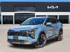 2027 Kia Sportage Hybrid S SUV