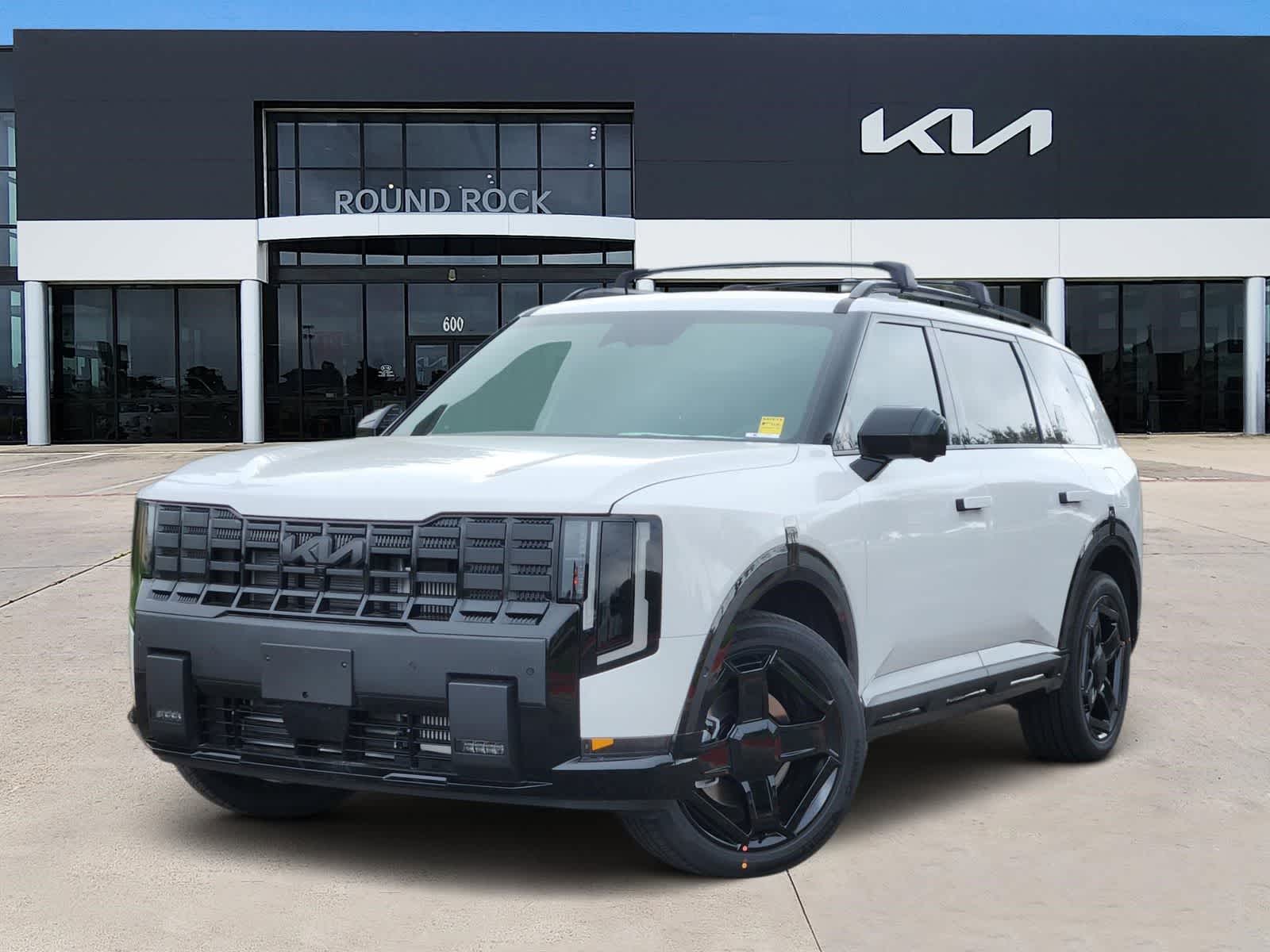 Thumbnail: 2027 Kia Telluride - 1