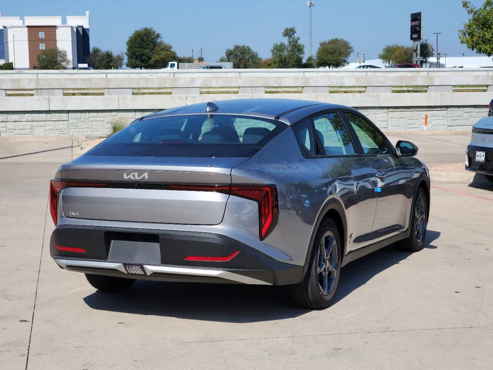 Thumbnail: 2025 Kia K4 - 5