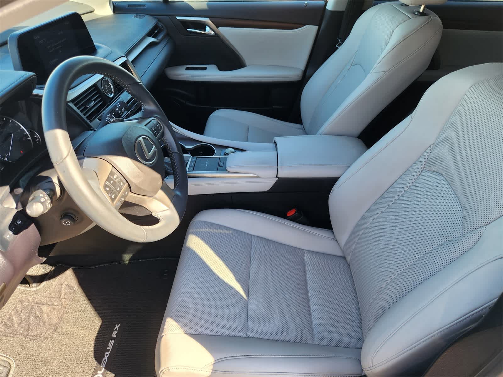 Thumbnail: 2022 Lexus RX - 13