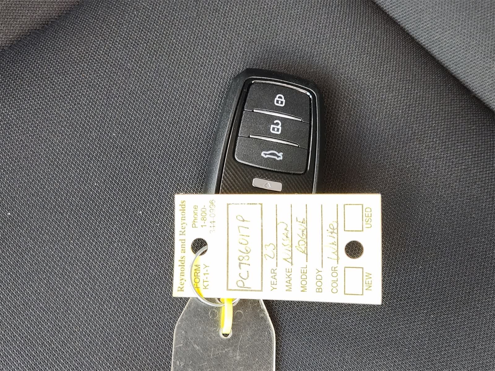 Thumbnail: 2023 Nissan Rogue - 31