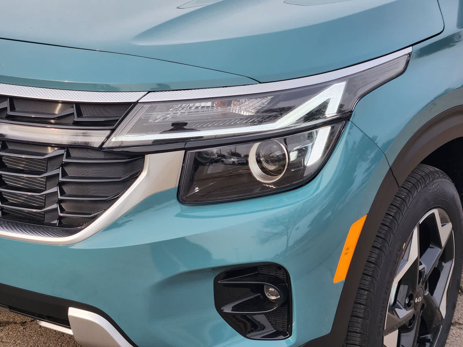 Thumbnail: 2026 Kia Seltos - 7