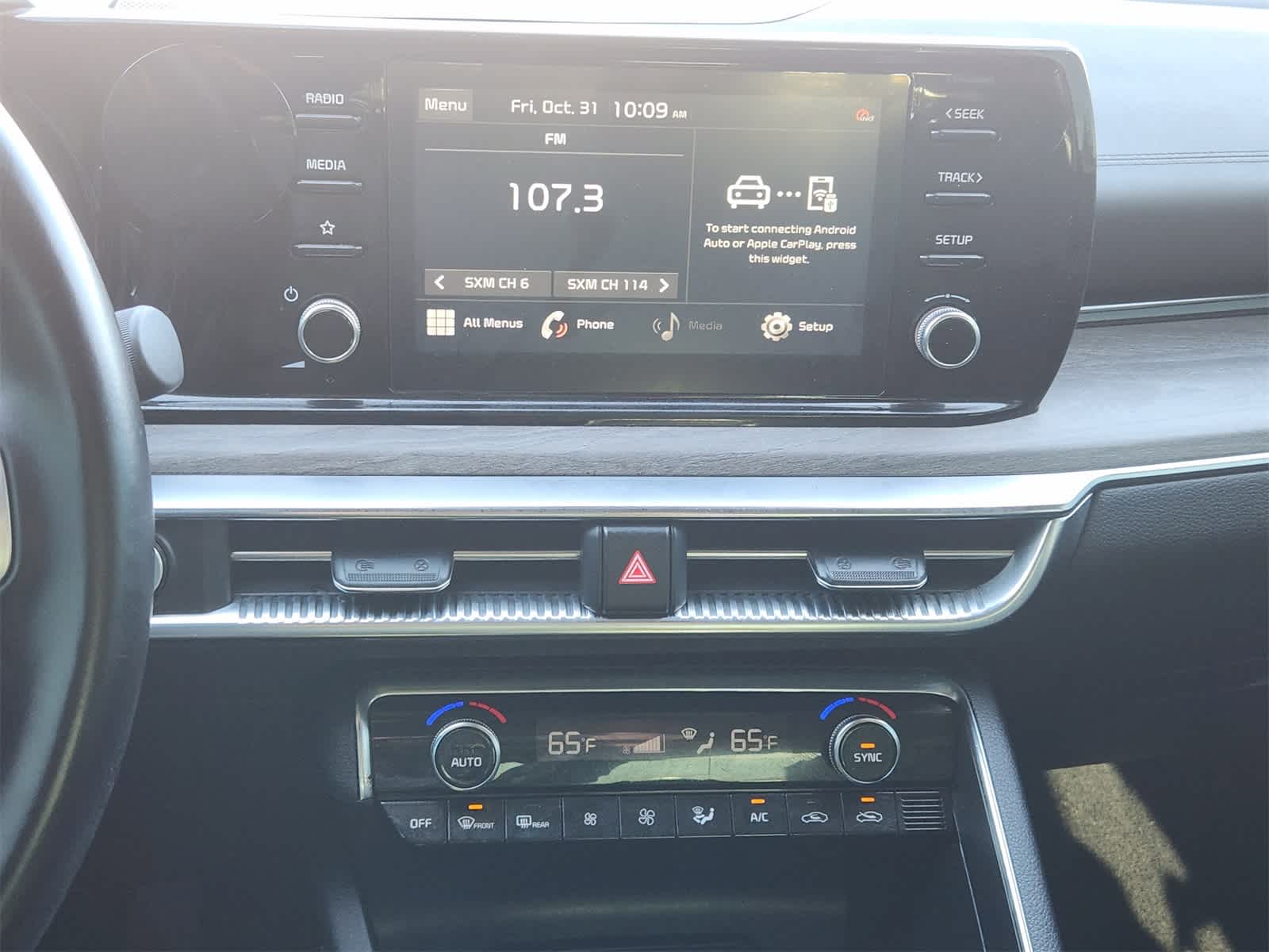 Thumbnail: 2021 Kia K5 - 17