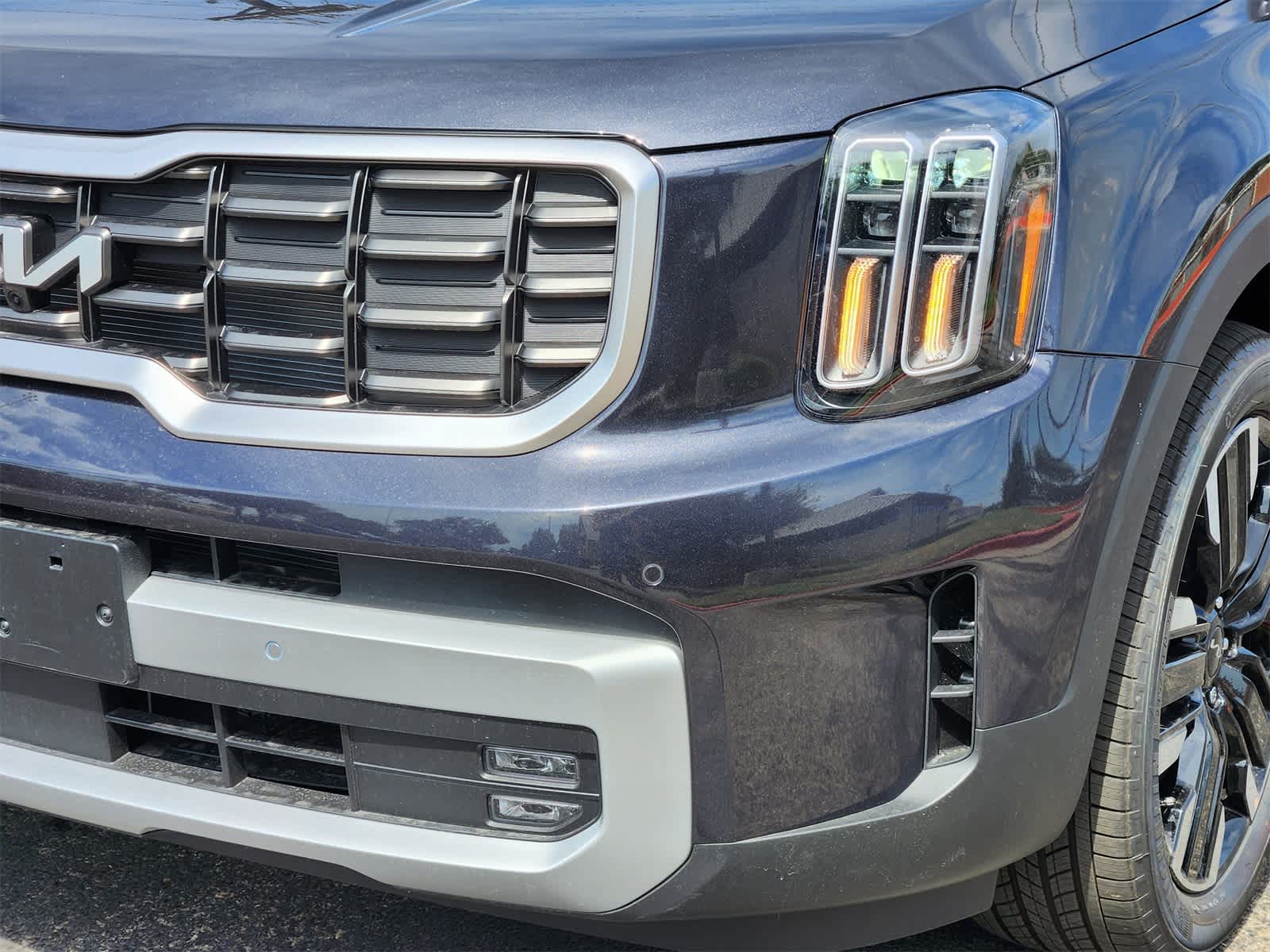 Thumbnail: 2025 Kia Telluride - 6