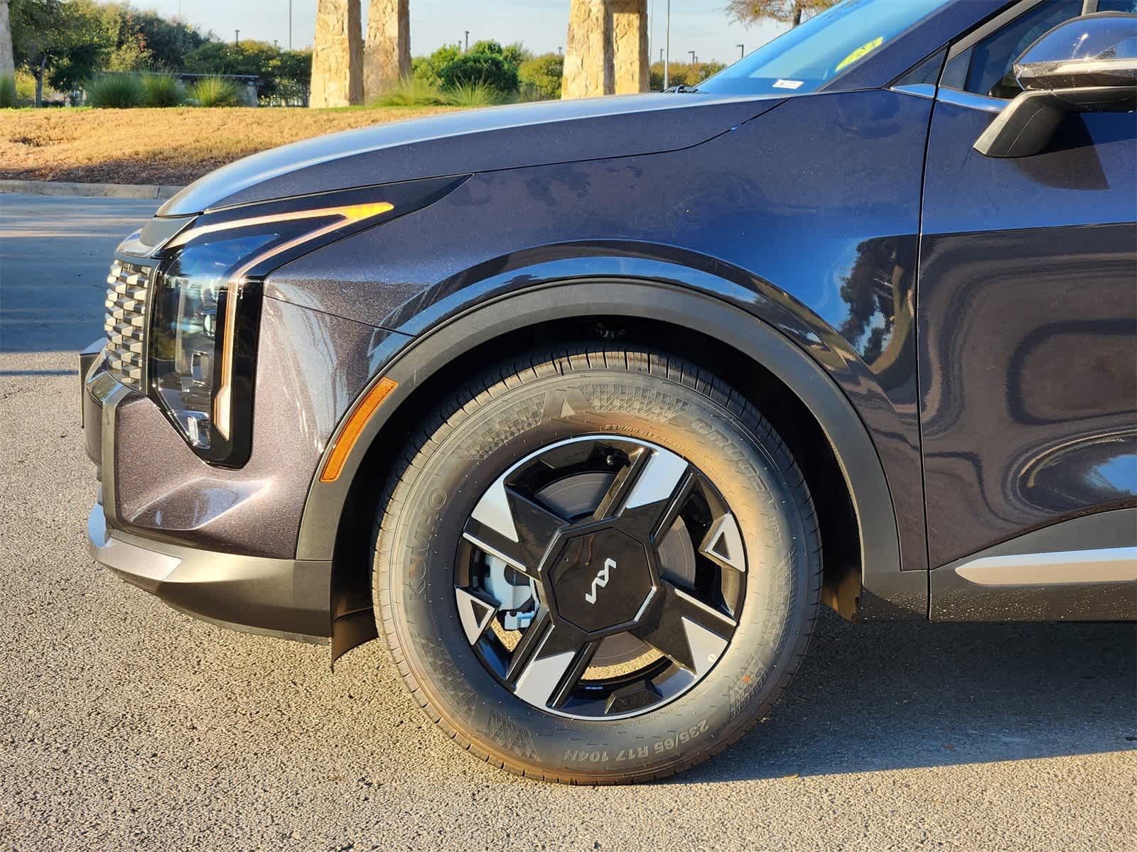 Thumbnail: 2026 Kia Sportage - 8