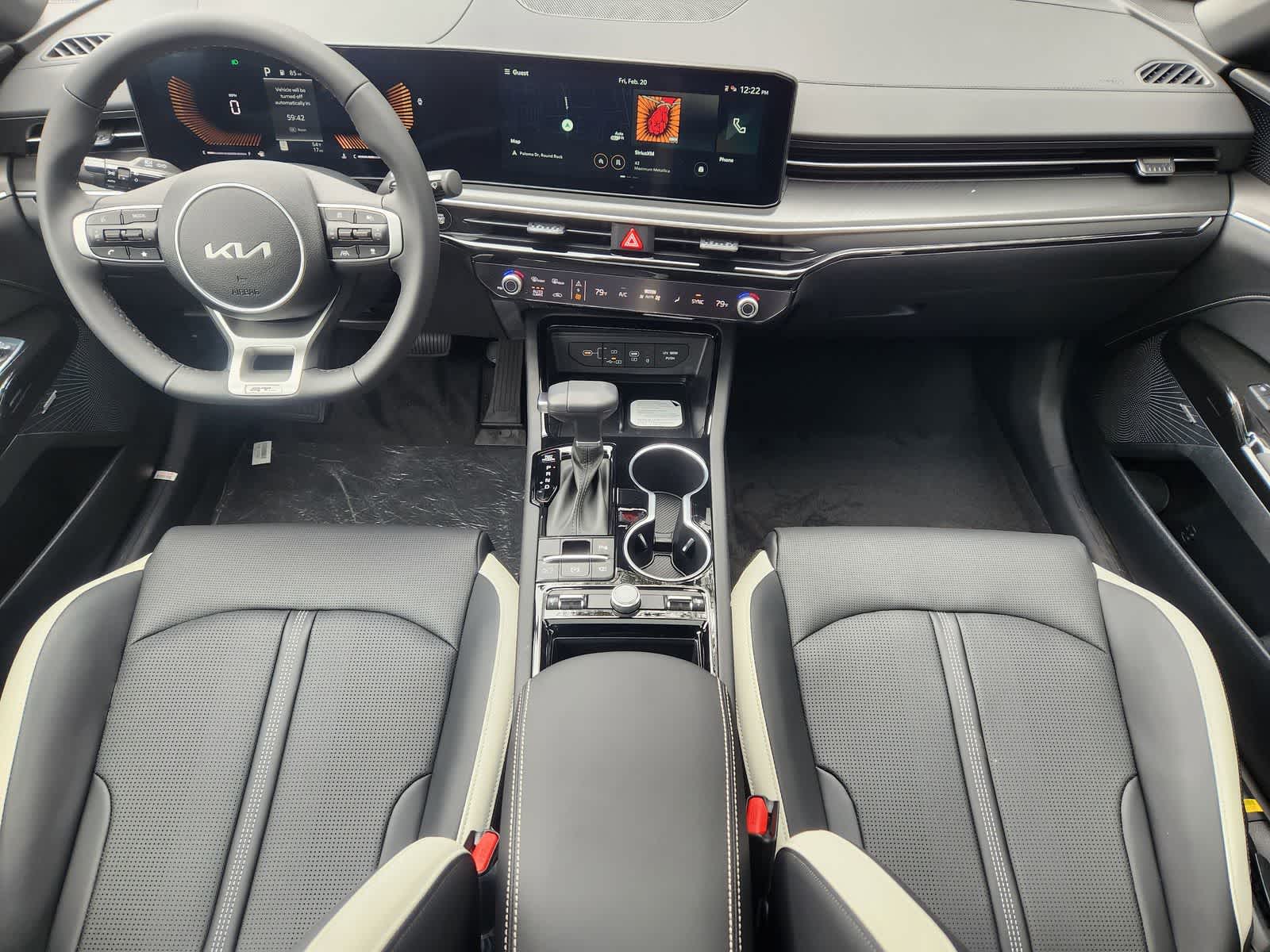 Thumbnail: 2026 Kia K5 - 23