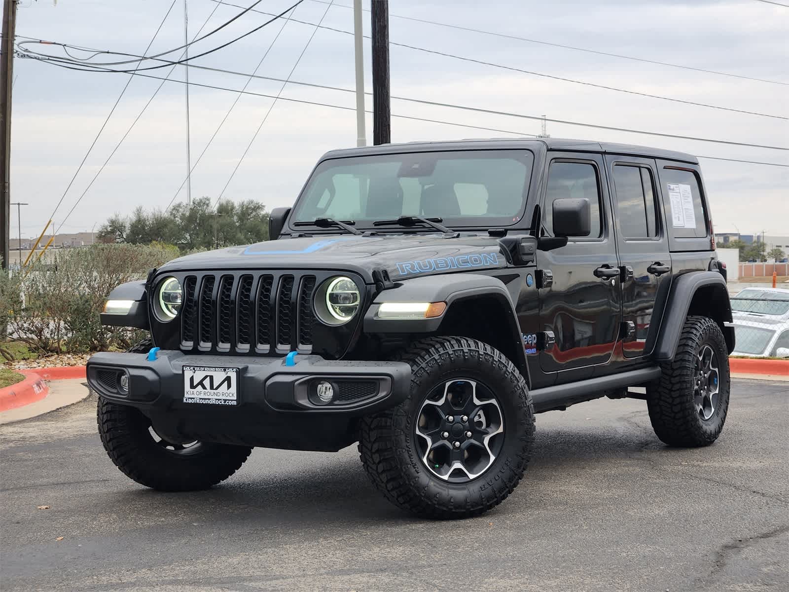 2022 Jeep Wrangler Rubicon's photo