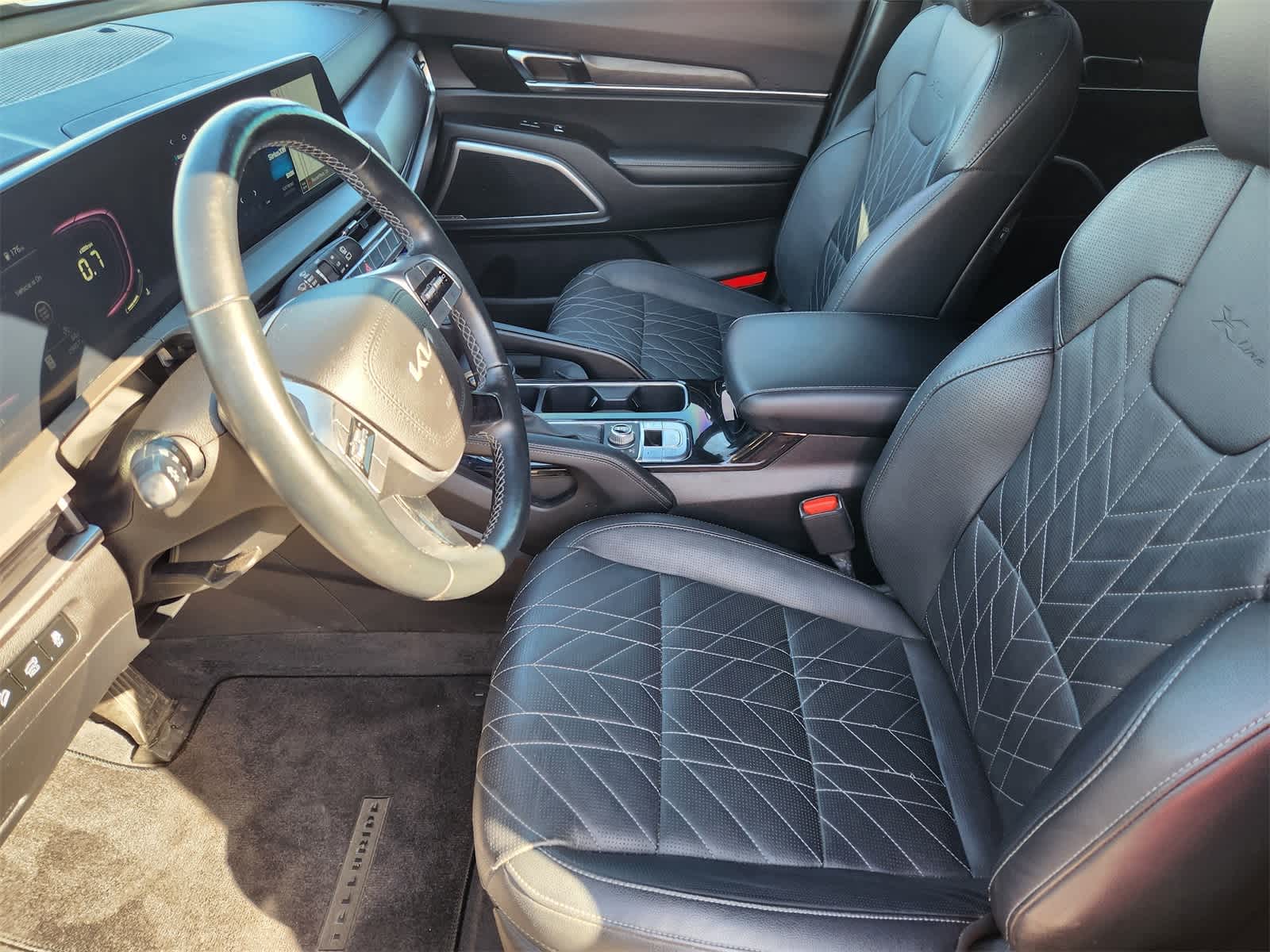 Thumbnail: 2024 Kia Telluride - 13