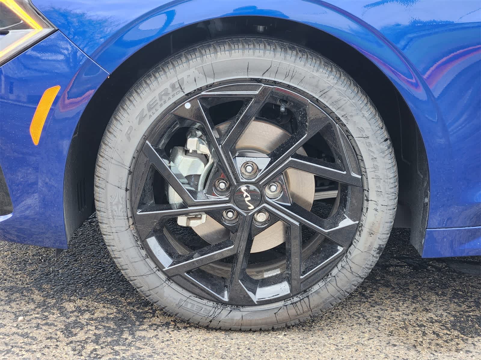 Thumbnail: 2026 Kia K5 - 7