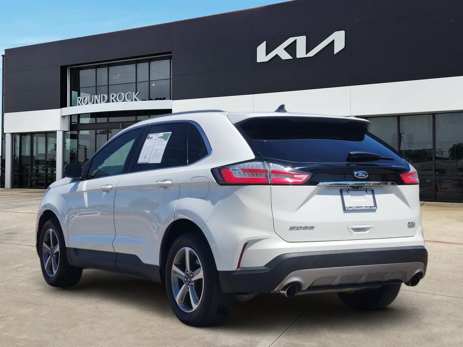 Thumbnail: 2020 Ford Edge - 5