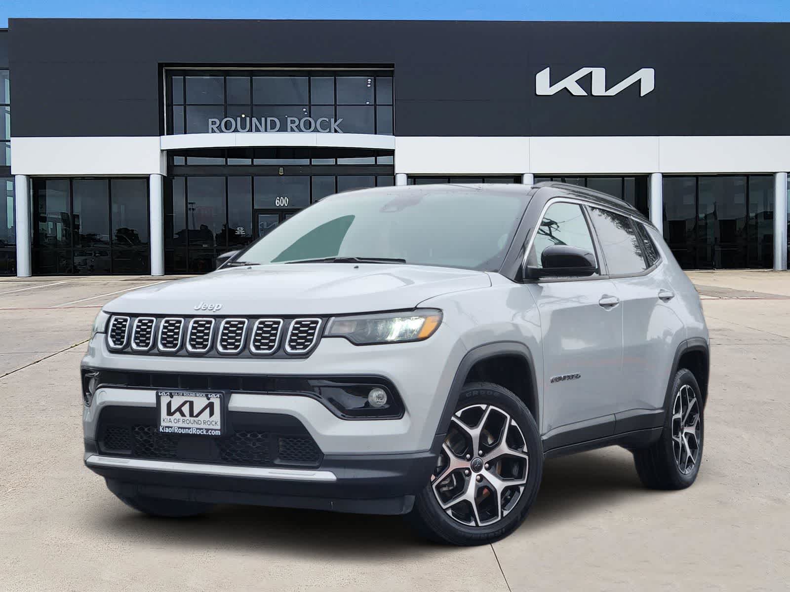 Thumbnail: 2025 Jeep Compass - 1