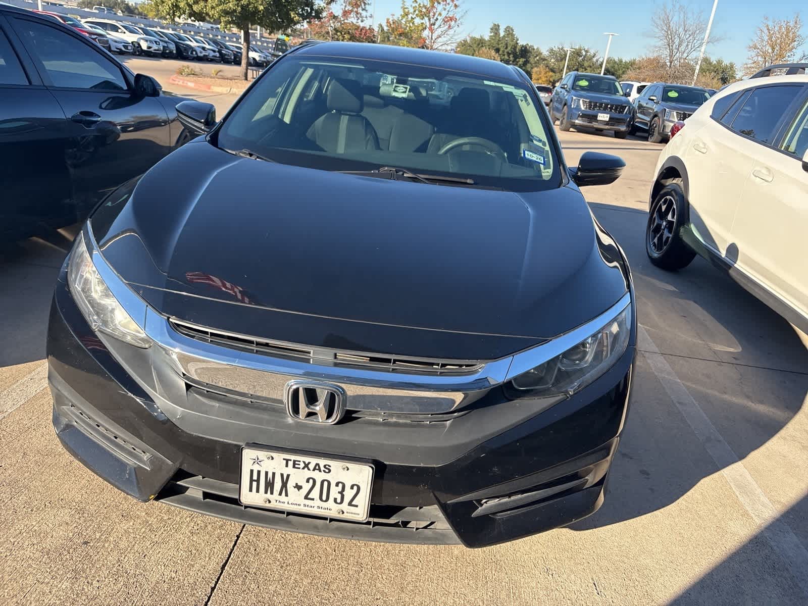 Thumbnail: 2016 Honda Civic - 2