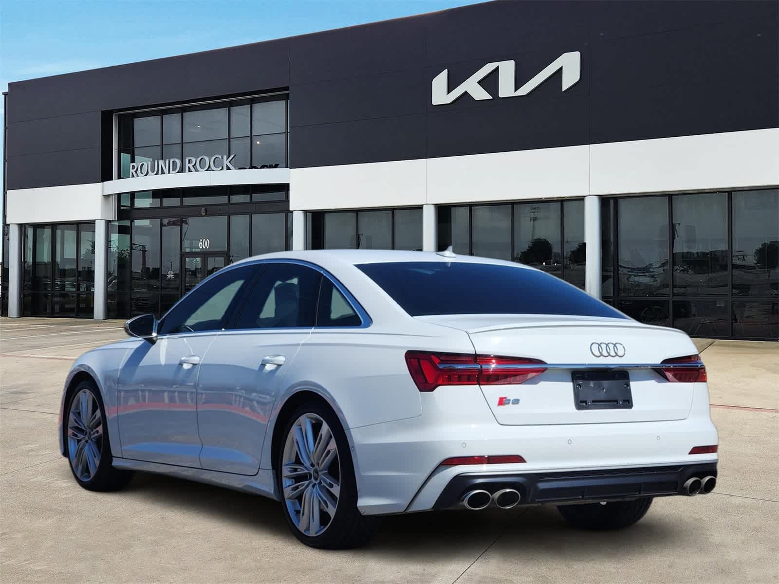 Thumbnail: 2022 Audi S6 - 5