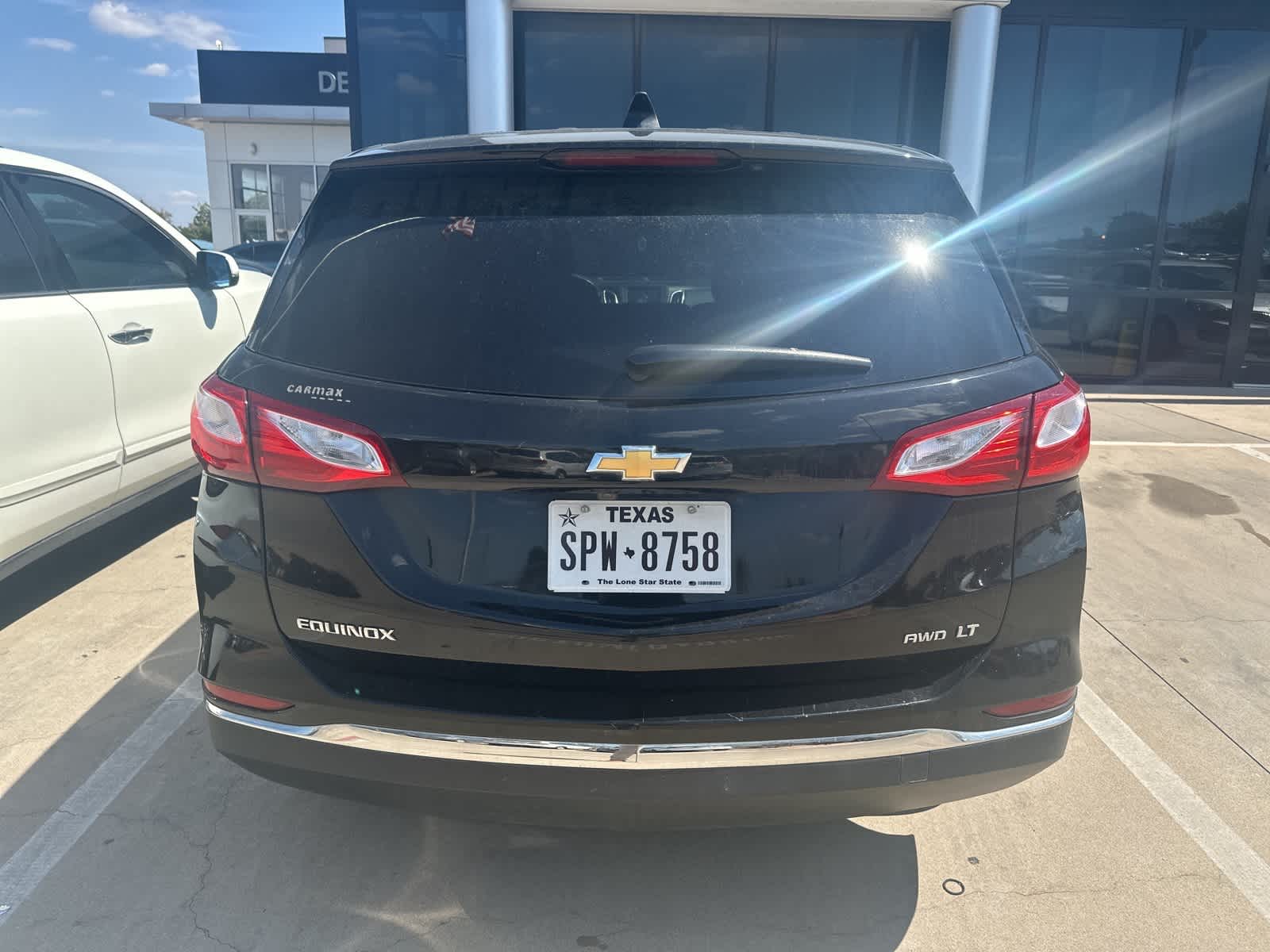2018 Chevrolet Equinox photo 4