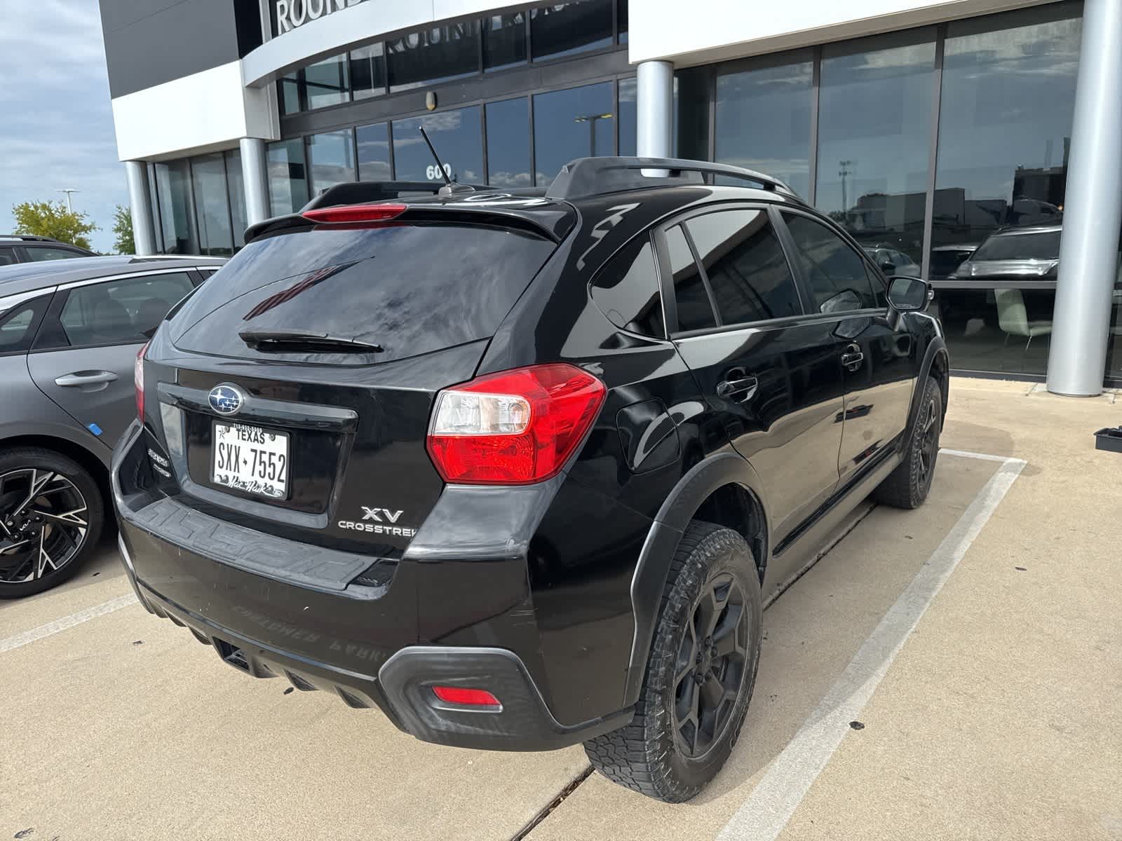 Thumbnail: 2015 Subaru XV Crosstrek - 3