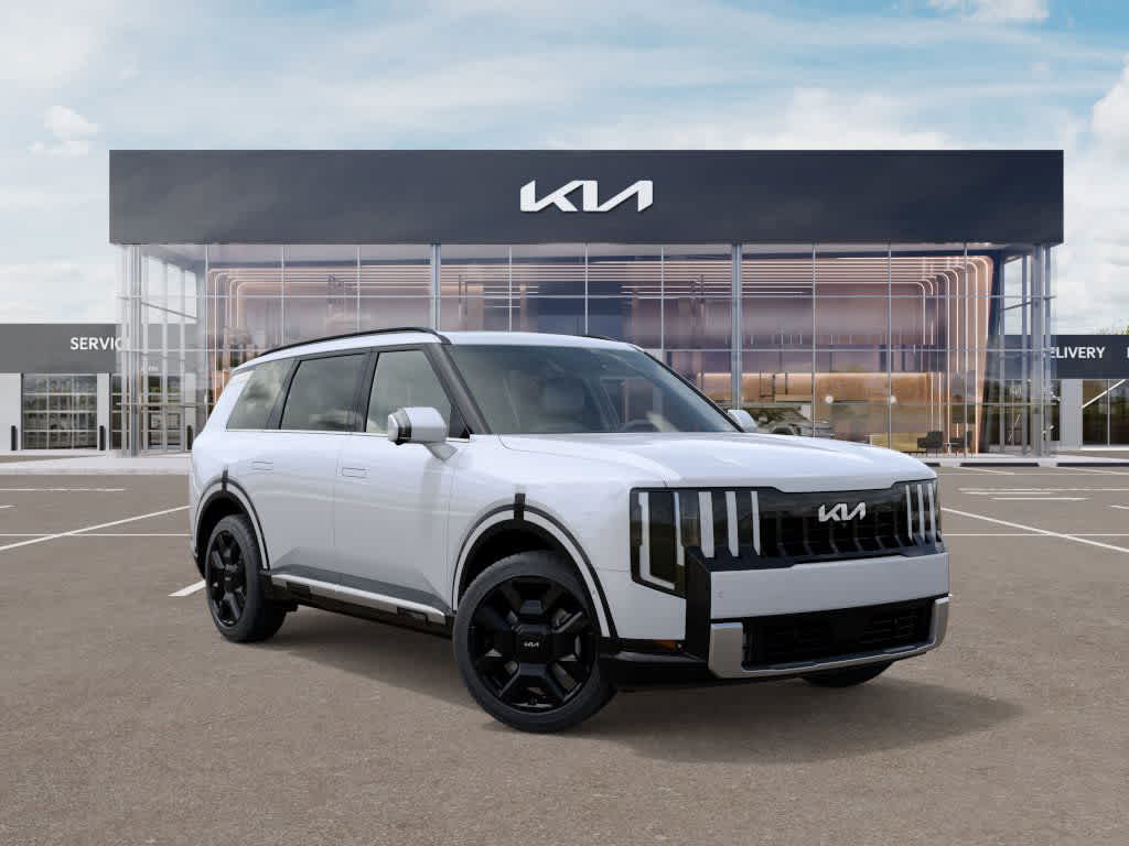 Thumbnail: 2027 Kia Telluride - 8