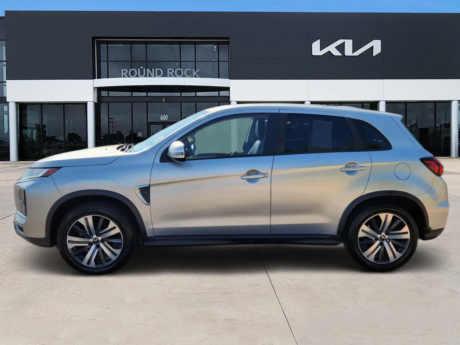 Thumbnail: 2022 Mitsubishi Outlander Sport - 4