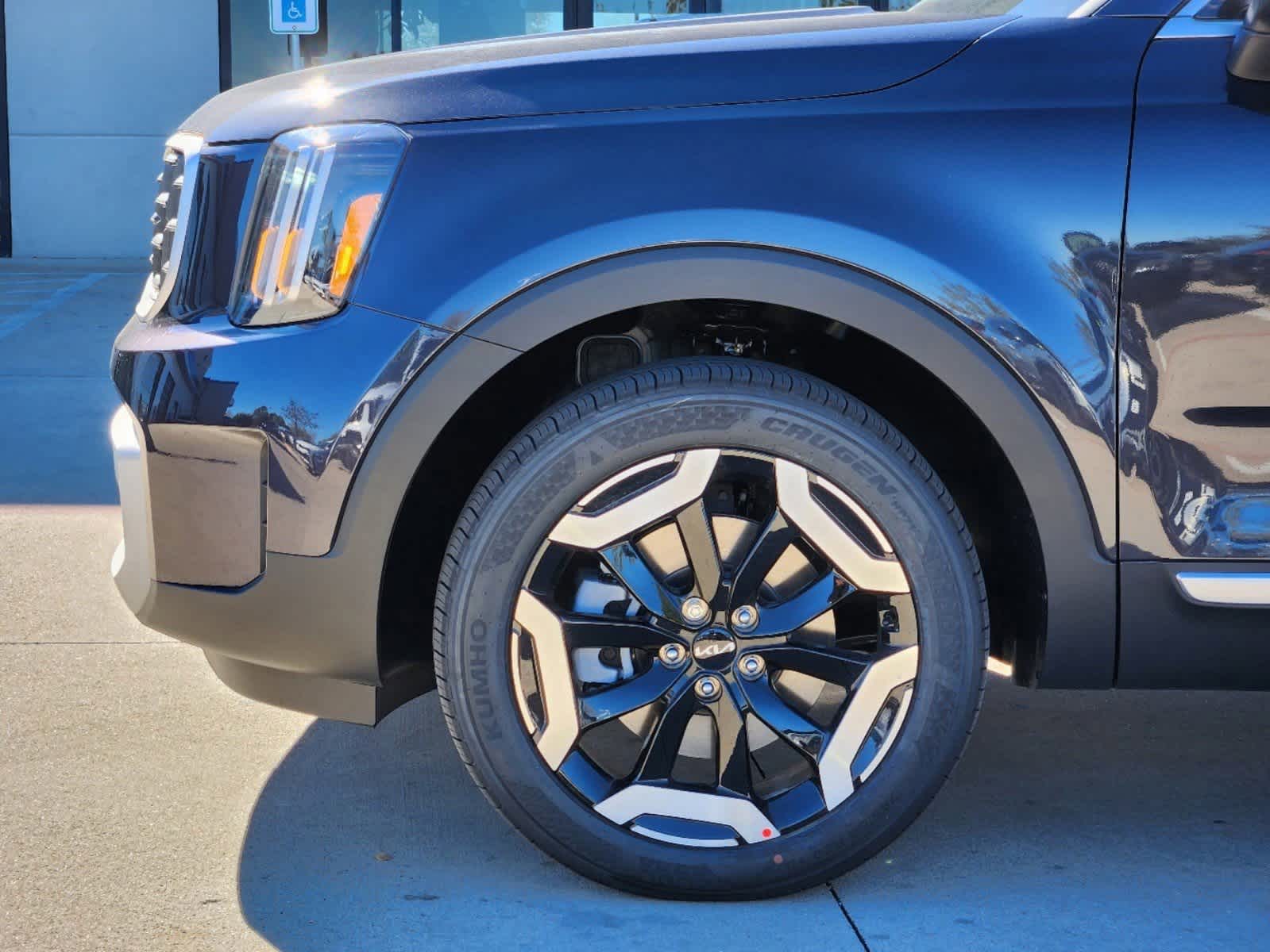 Thumbnail: 2025 Kia Telluride - 7