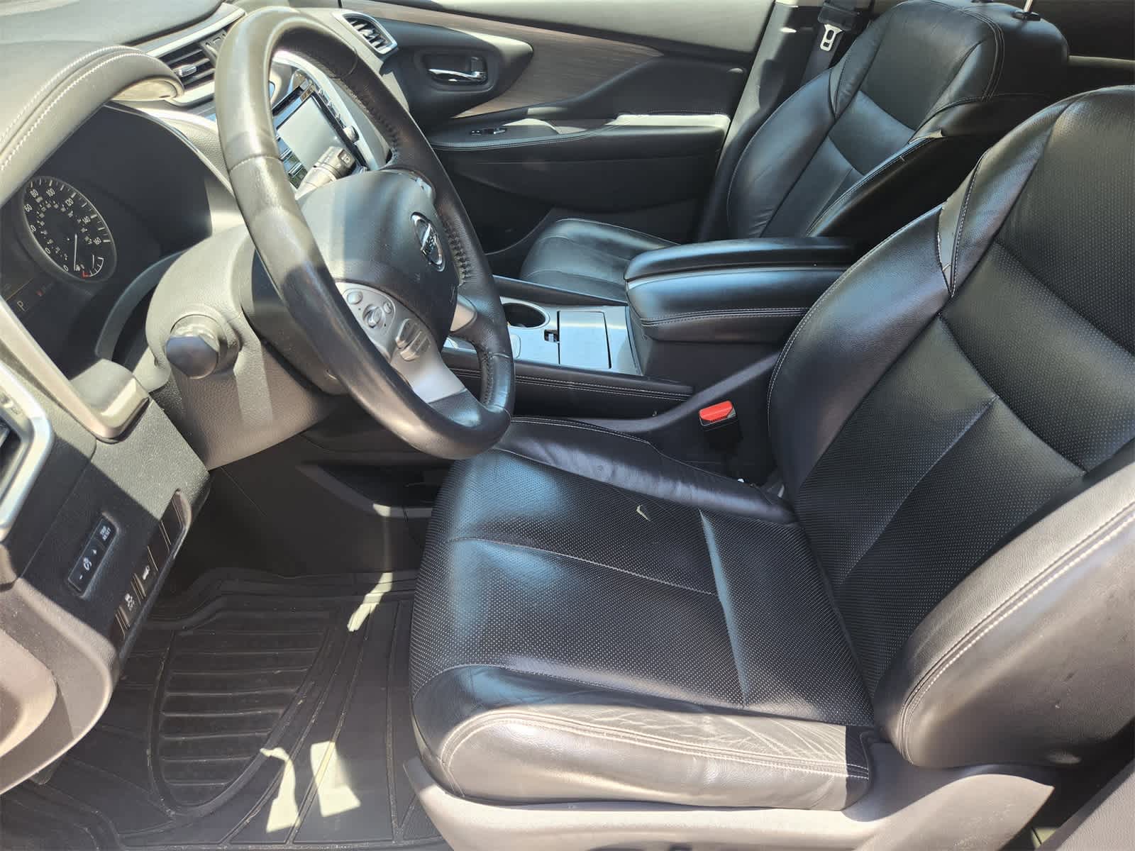 2017 Nissan Murano SL 13