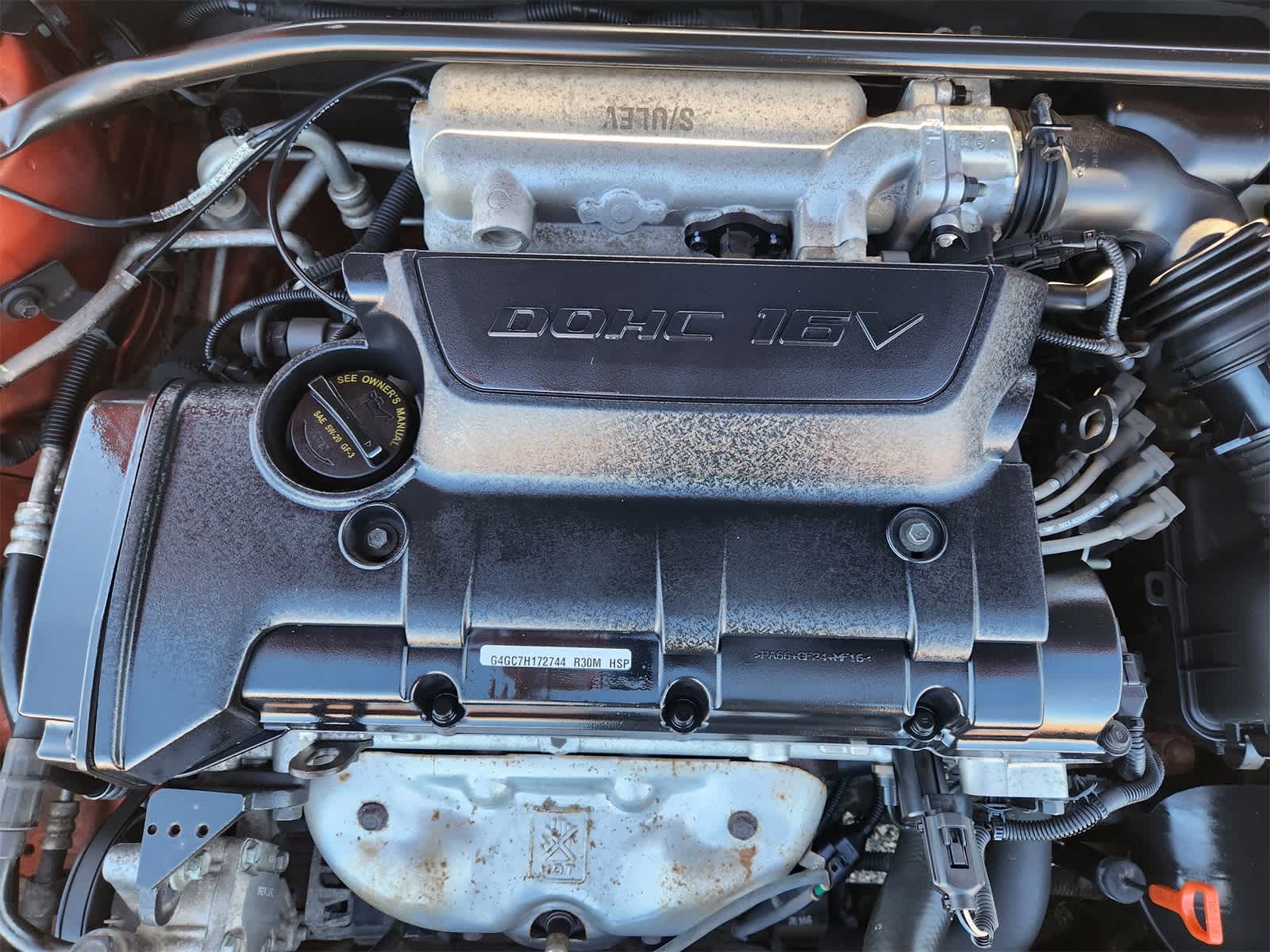 Thumbnail: 2007 Kia Spectra5 - 26