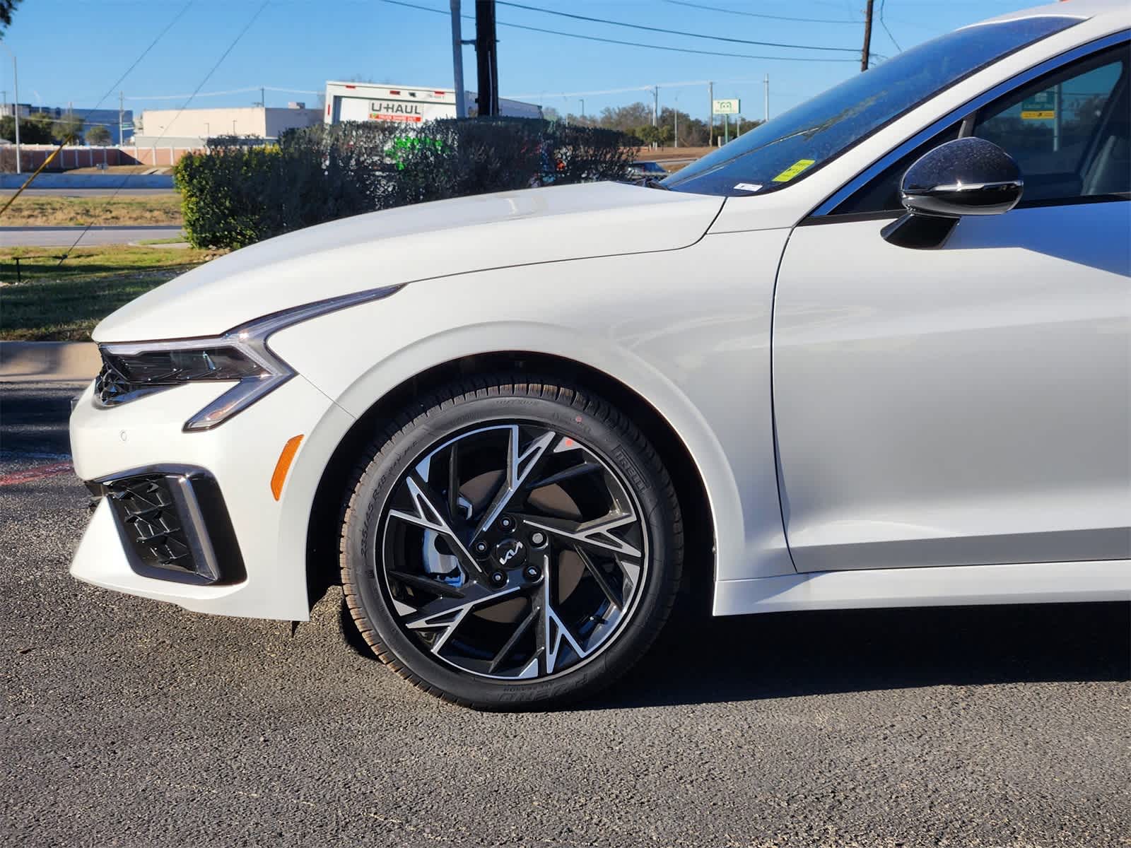 Thumbnail: 2026 Kia K5 - 7