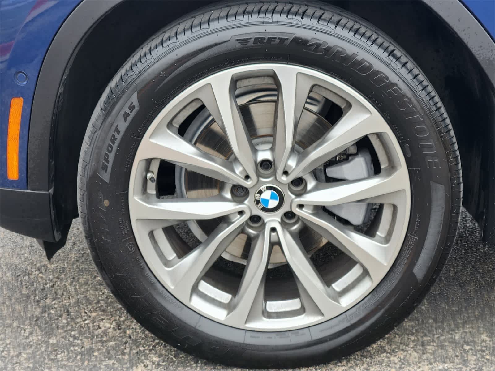 Thumbnail: 2019 BMW X3 - 9