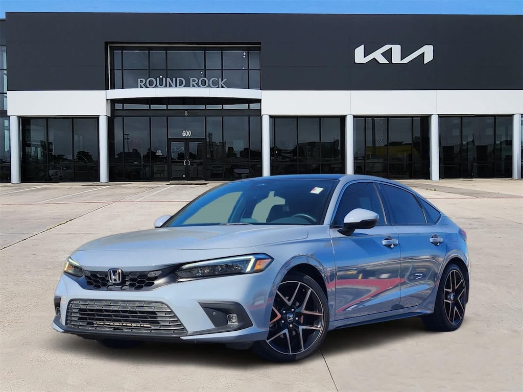 Used 2022 Honda Civic Sport Touring Hatchback