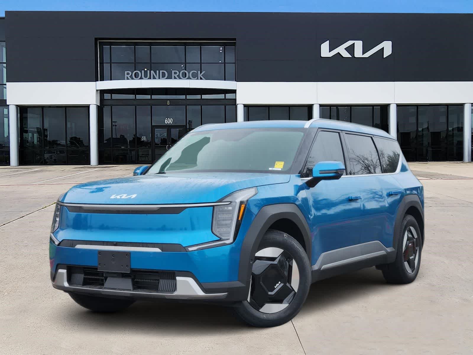 Thumbnail: 2026 Kia EV9 - 1