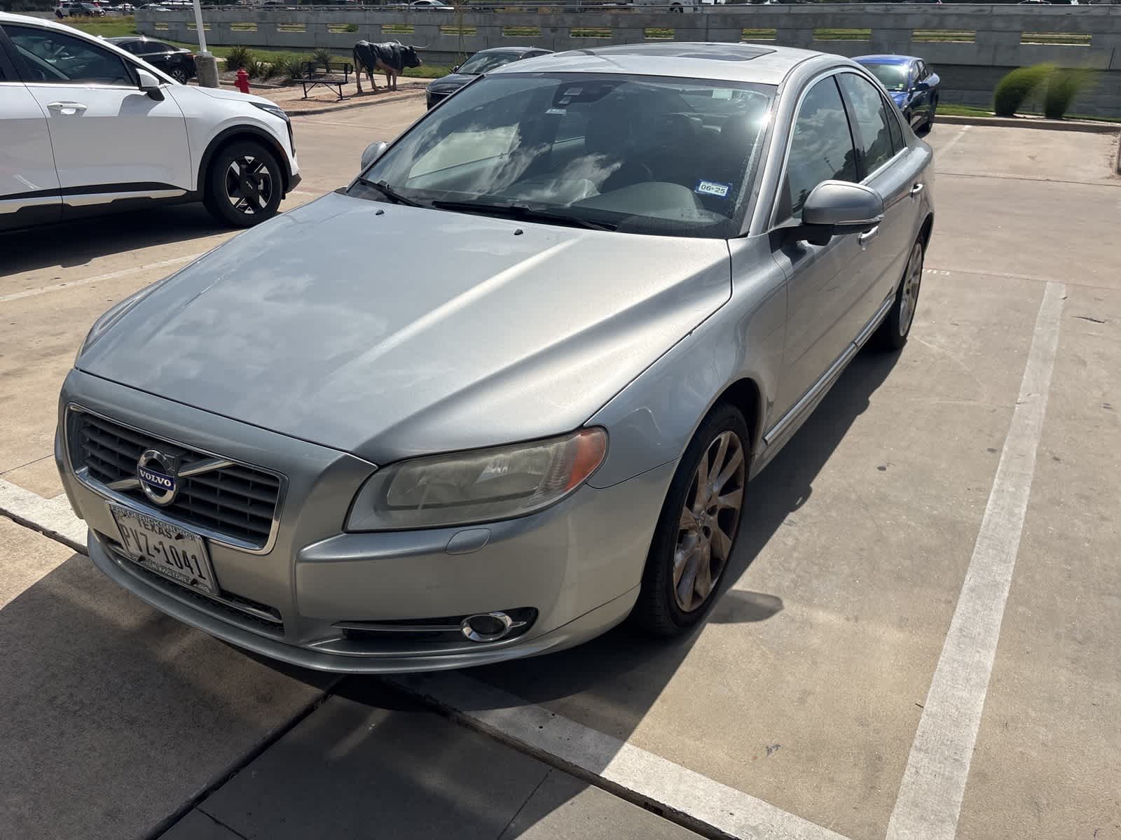 Thumbnail: 2012 Volvo S80 - 1